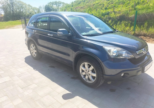 Honda CR-V cena 26000 przebieg: 308000, rok produkcji 2007 z Brzozów małe 56